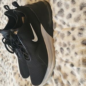 Nike tennis shoes "used" size 6 1/2